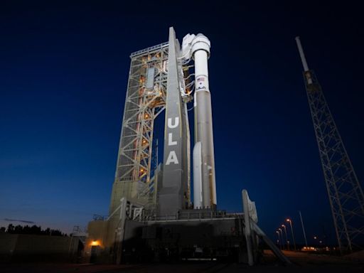 Boeing Starliner launch scrubbed over oxygen relief valve concern