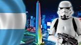 Juntada de otra galaxia: El Obelisco se convertirá en reunión de fanáticos de Star Wars