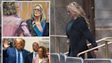 Defiant Stormy Daniels spars with ex-prez’s lawyer, riveting jurors at Trump’s ‘hush money’ trial