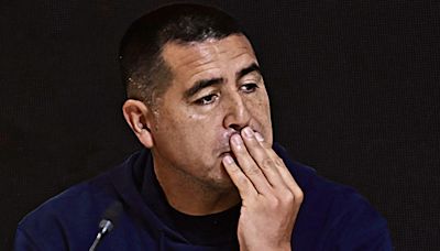 Una por una todas las charlas de Riquelme y las reacciones de los jugadores de Boca