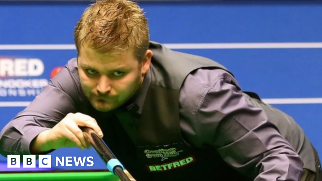 Michael White: Snooker player jailed and taken off world rankings