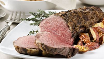 Mary Berry’s melt in the mouth roast beef recipe takes under 30 minutes to prep