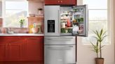 KITCHENAID® BRAND WOWS FROM THE INSIDE OUT WITH NEW MULTI-DOOR FRENCH DOOR REFRIGERATOR WITH PLATINUM INTERIOR