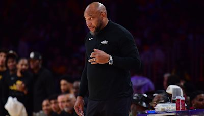 Darvin Ham, Lakers Players Push Back Against Anthony Davis Comments