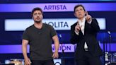 La mezcla ¿imposible?: David Bustamante canta ‘Cuando tu vas’ de Chenoa… ¡estilo Lolita!