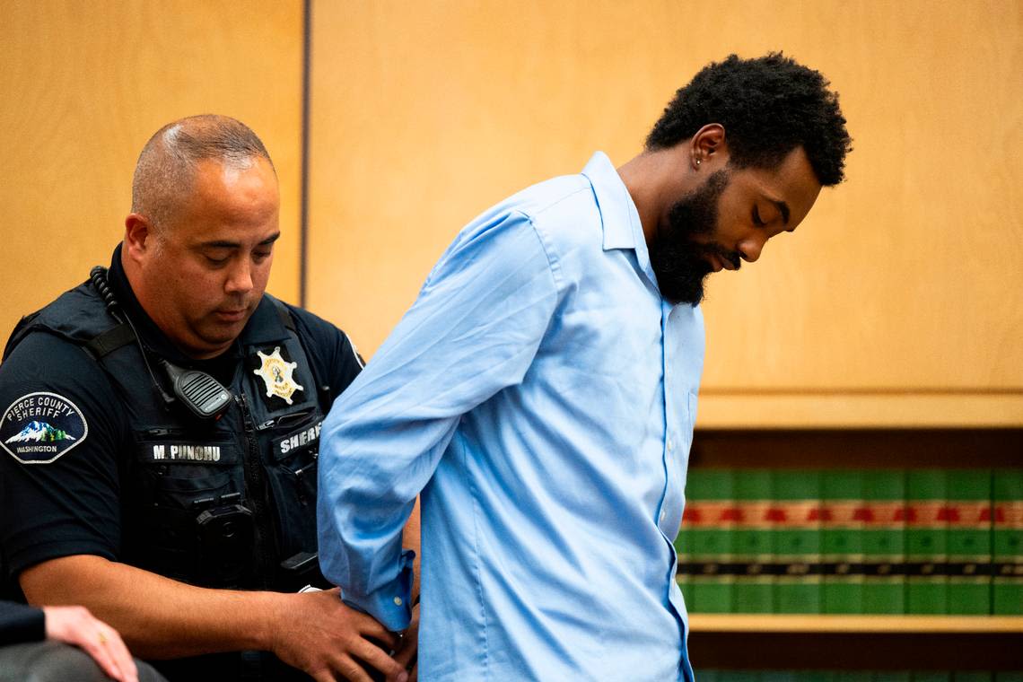 Tacoma man was shot to death at gas station in a setup robbery. Now 2 are sentenced