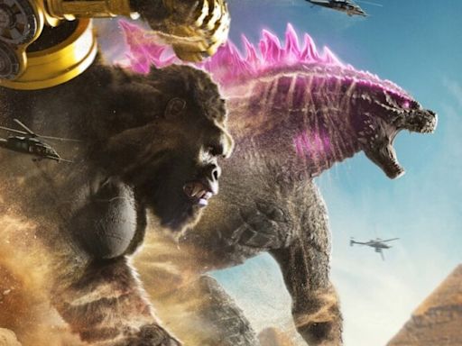 'Godzilla x Kong's Best Human Character Wants to Return For the Sequel