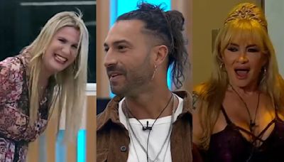 Isabel, Chula y Licha volvieron a gran Hermano: por cuál finalista deberá hacer campaña cada uno