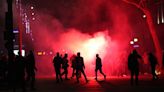 ‘We have hope now’: Left supporters take to the streets in Paris to celebrate election win