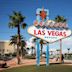 Welcome to Fabulous Las Vegas sign