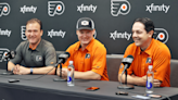 Michkov grateful for ‘warm welcome’ from Flyers, eyes playoffs | NHL.com