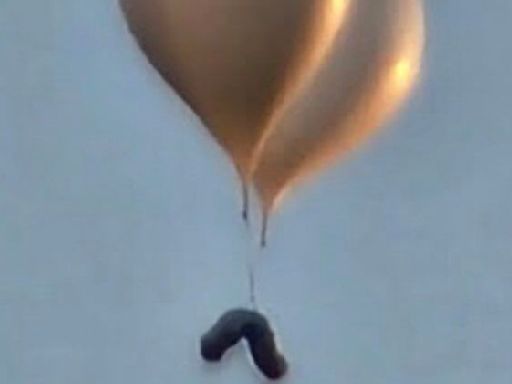 北韓空飄「糞便氣球」襲擊南韓！警報聲驚醒夜間居民