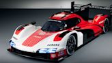 Porsche Penske Motorsport Unveils Porsche 963 LMDh for 2023 IMSA, WEC