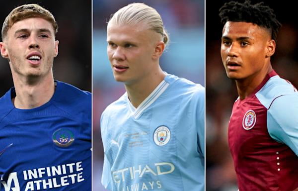 Premier League top goal scorers 2023/2024: Updated EPL golden boot rankings as Erling Haaland moves clear | Sporting News United Kingdom