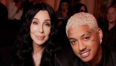 Cher Gives Update on New Music With Boyfriend Alexander Edwards