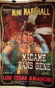 Madame Sans-Gêne