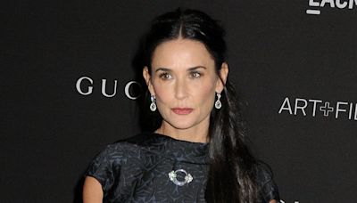 Demi Moore gibt Gesundheits-Update zu Ex-Mann Bruce Willis