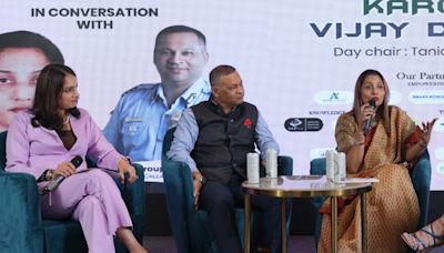 FICCI Women's Tribute To Air Force Personnel To Mark 25 Years Of Kargil War