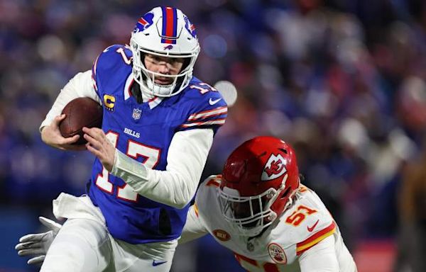 Rival Quarterback Turns Heads With Statement on Bills QB Josh Allen