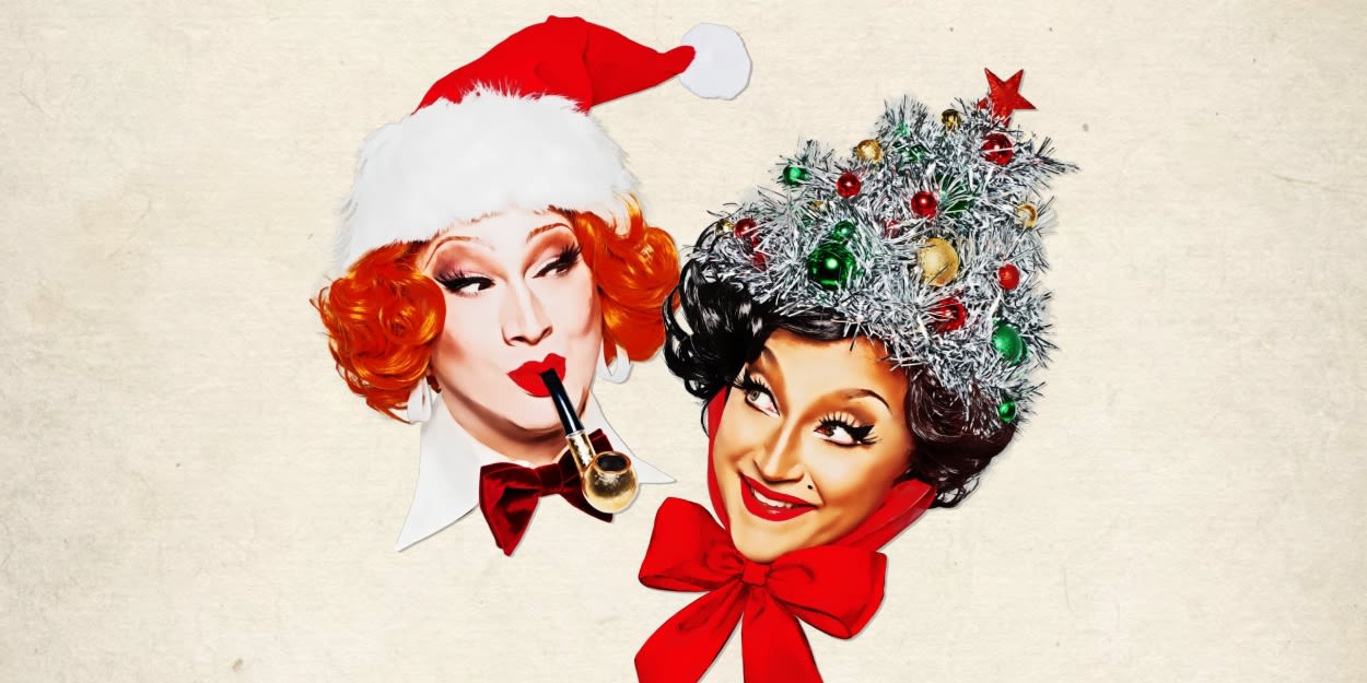 BenDeLaCreme & Jinkx Monsoon Unveil 2024 Holiday Tour