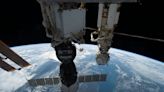 US and Russian astronauts stuck waiting in space after spacecraft suffered damage