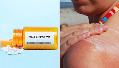 Trying to Beat the Heat? You May Be at Higher Risk of Sunburn if You're on These Medications
