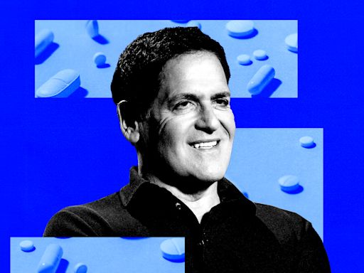 We asked Mark Cuban how he's going to disrupt Big Pharma. He said it's pretty straightforward, actually.