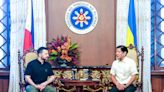 Zelensky meets with Marcos, eyes stronger ties between Kyiv, Manila - BusinessWorld Online