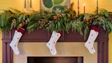 The Mayflower Inn Partnered with Sister Parish Design for a Magical Holiday Makeover