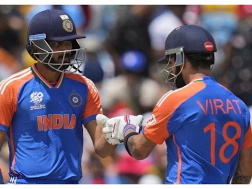 Axar Reveals Kohli's Inspiring Words Before His T20 WC Final Innings Vs South Africa