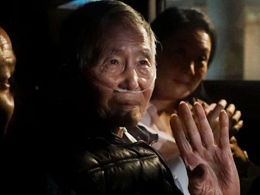 Chile ordena ampliar la extradición de Alberto Fujimori por casos de esterilizaciones forzadas