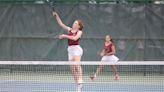 State A Tennis: First day notes