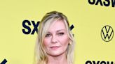 Kirsten Dunst está tan ocupada siendo madre que apenas tiene tiempo para ducharse