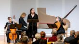 Review | At two historically informed concerts, refreshing takes on early music