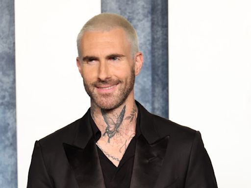 Adam Levine Gives Fans a First Look at 'The Voice' Coaches for Season 27