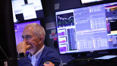Stock market today: Dow plunges 605 points as fresh economic data clouds outlook for rate cuts