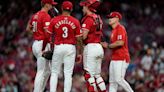 Reds Hoping to do Something They Haven't Done in Over a Month in Series Finale Against Padres