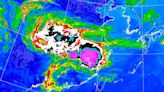 「西南渦」現蹤中國華中爆12級狂風、強降雨、大冰雹 鄭明典分析成因