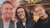 'Outlander': See Sam Heughan Crossover With 'Blood of My Blood' for Fraser Family Photo