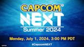 Watch today’s Capcom Next digital showcase here | VGC