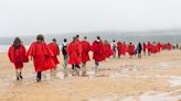 Students at Prince William's former uni miss traditional Pier Walk