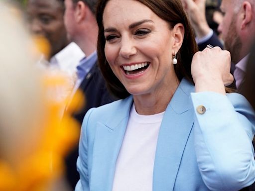 Kate Middleton Makes First Public Appearance After Completing Cancer Treatment - News18