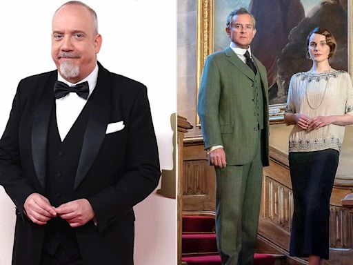 “Downton Abbey” 3rd Movie Officially Announced — with Paul Giamatti Reprising His Role from Series