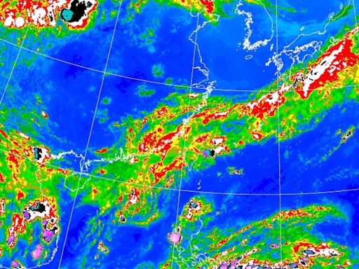 艾維尼颱風將生成「這時間最靠近台灣」 1圖秒懂未來路徑…東半部嚴防長浪