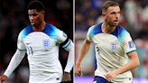 Gareth Southgate: Tough call to leave out Marcus Rashford and Jordan Henderson