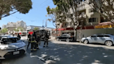 2 people hospitalized from fire at senior housing complex in SF Japantown