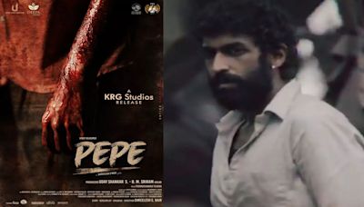 Vinay Rajkumar's 'Pepe' Set For Release, Distributed By KRG Studios