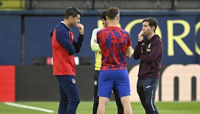 Marcelino: "Es muy difícil llegar a Europa"