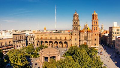 Tras incidente con obra de 200 años, endurecen política de puertas abiertas en catedral de SLP