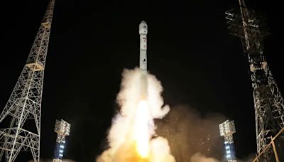 北韓將發射第2顆軍事衛星 日本已接獲通報